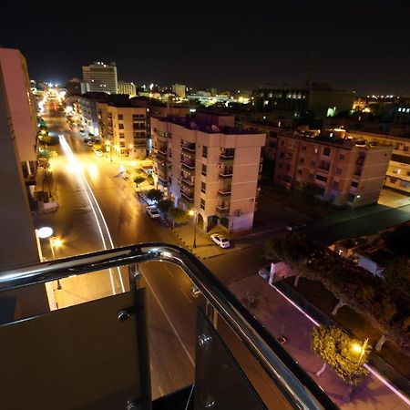 Plasma Hotel Trablus Dış mekan fotoğraf