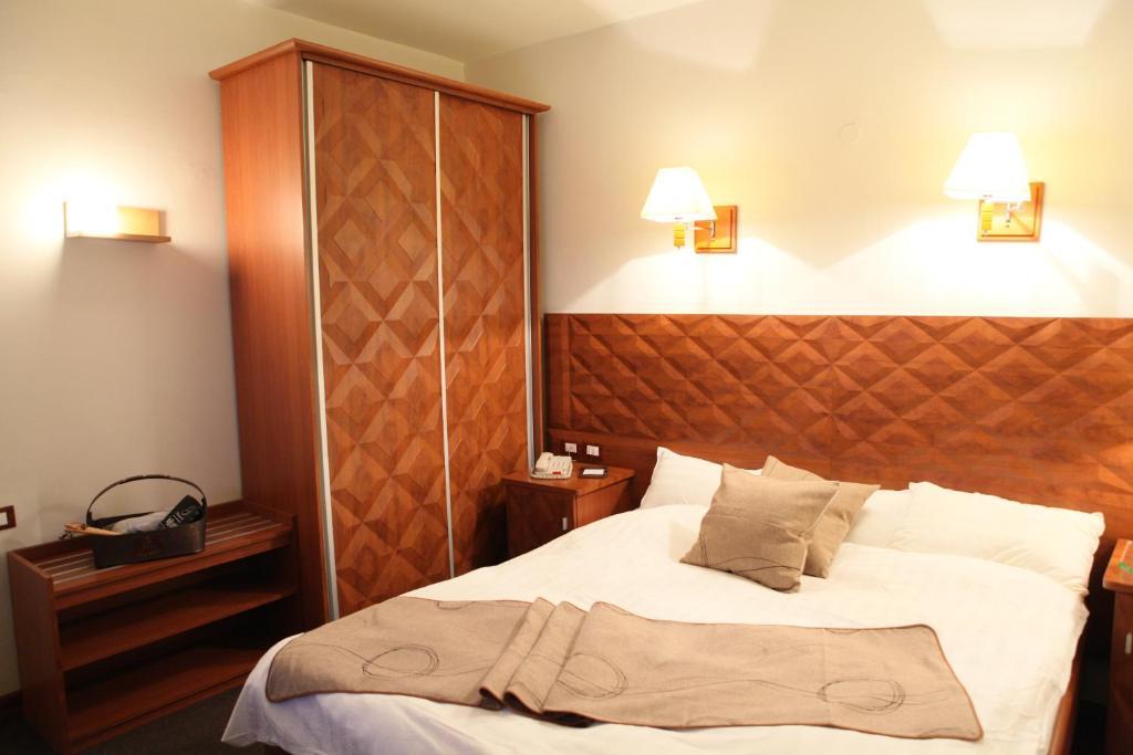Plasma Hotel Trablus Oda fotoğraf