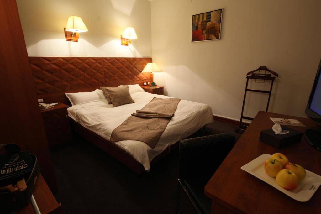 Plasma Hotel Trablus Oda fotoğraf