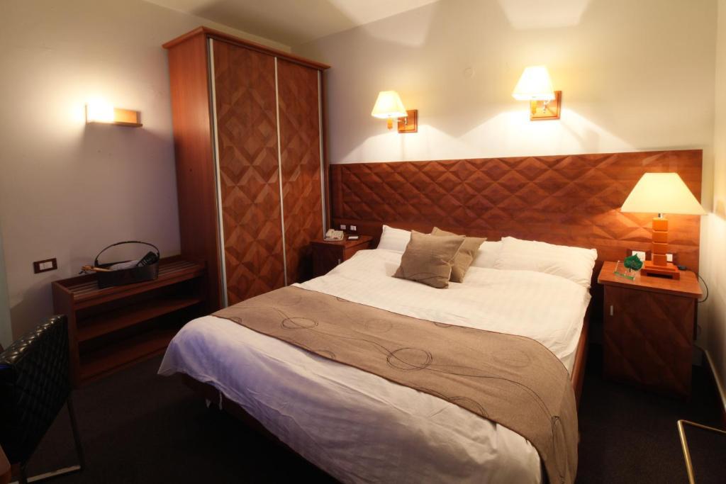 Plasma Hotel Trablus Oda fotoğraf