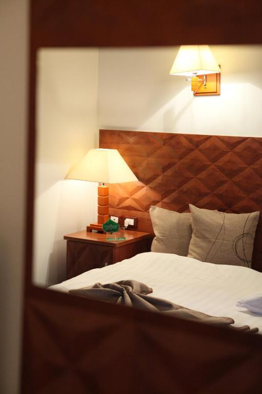 Plasma Hotel Trablus Oda fotoğraf