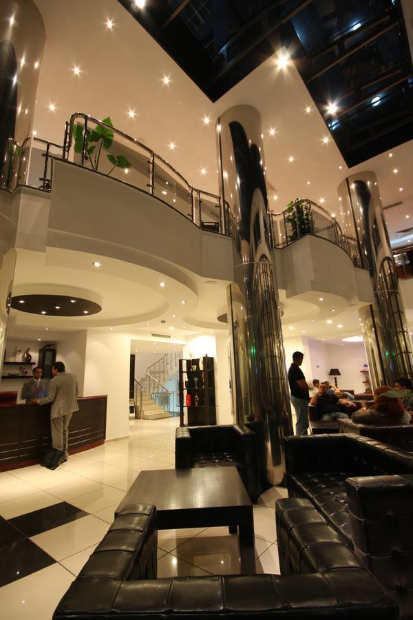 Plasma Hotel Trablus Dış mekan fotoğraf