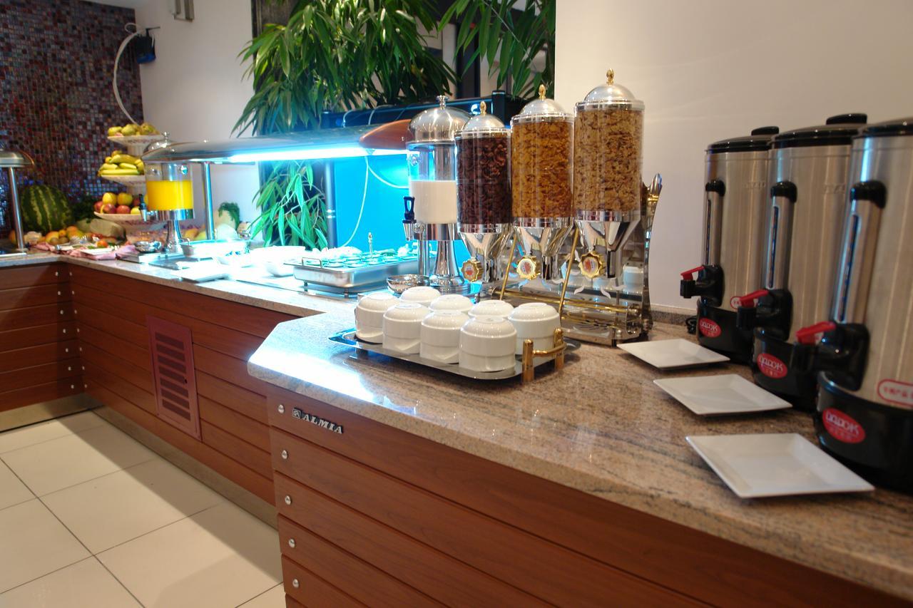 Plasma Hotel Trablus Dış mekan fotoğraf