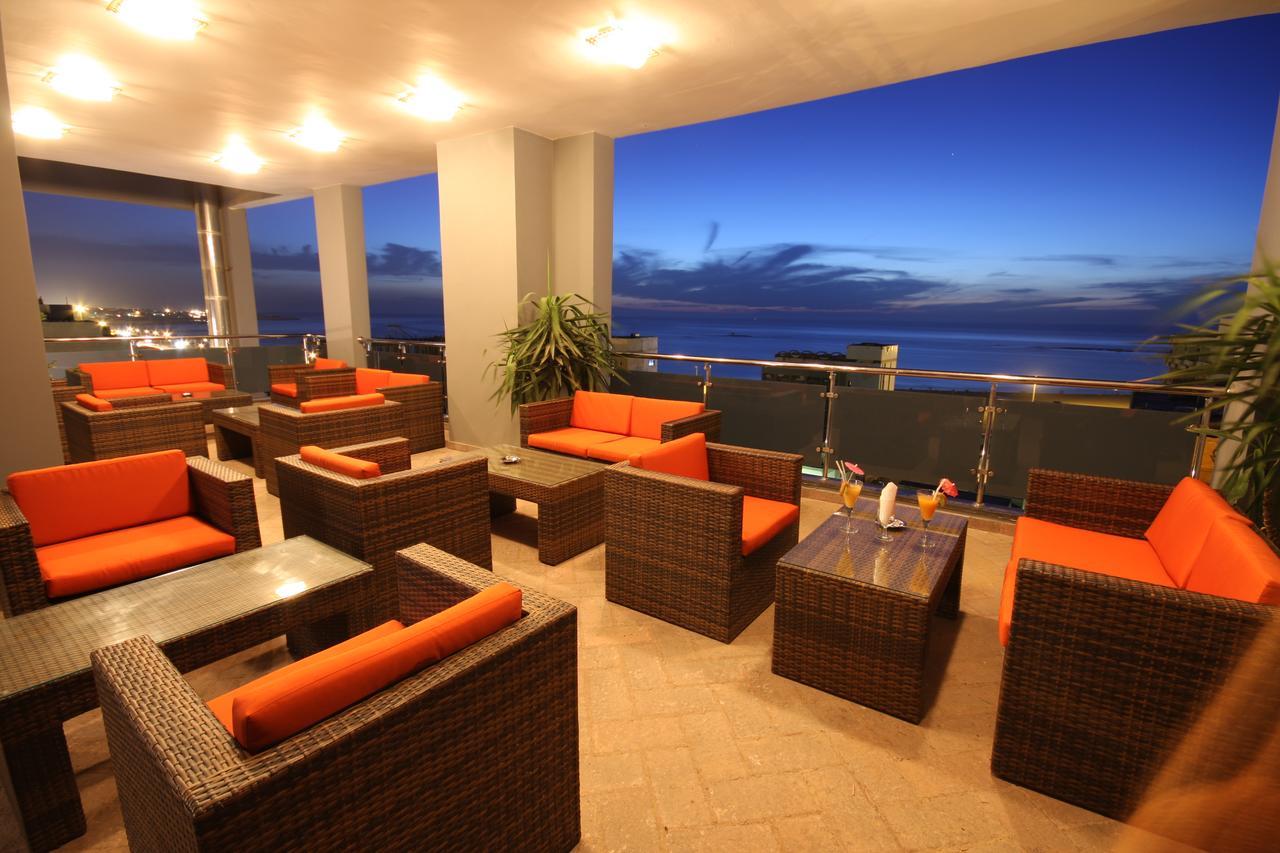 Plasma Hotel Trablus Dış mekan fotoğraf