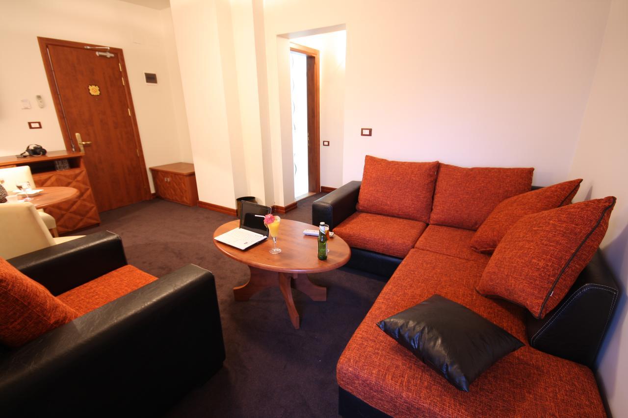 Plasma Hotel Trablus Dış mekan fotoğraf