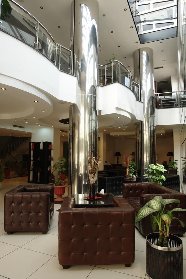 Plasma Hotel Trablus Dış mekan fotoğraf