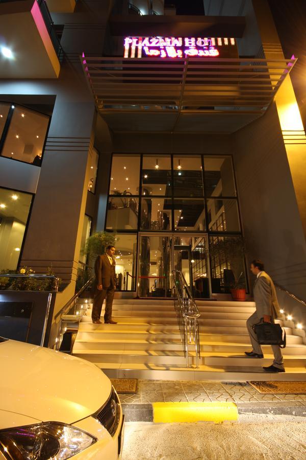 Plasma Hotel Trablus Dış mekan fotoğraf