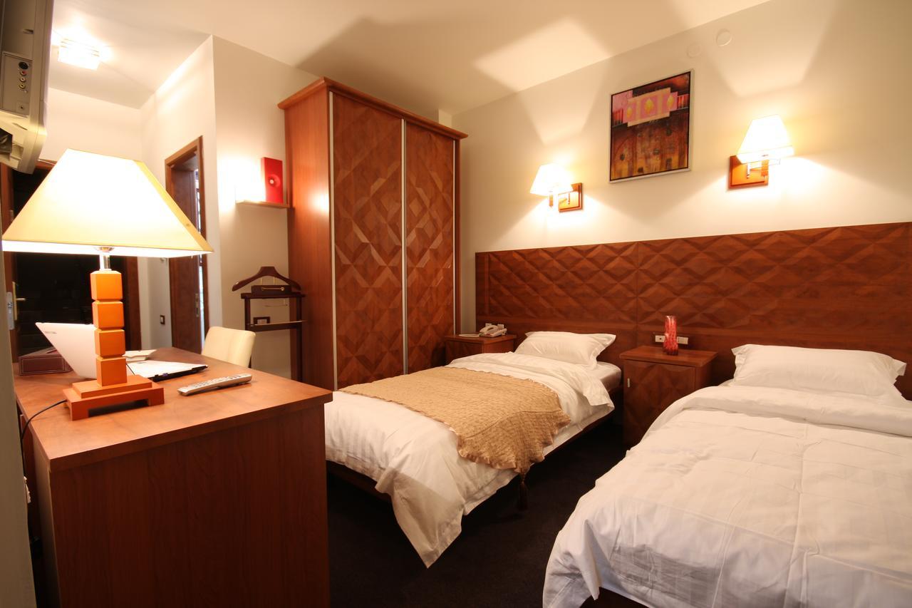 Plasma Hotel Trablus Dış mekan fotoğraf