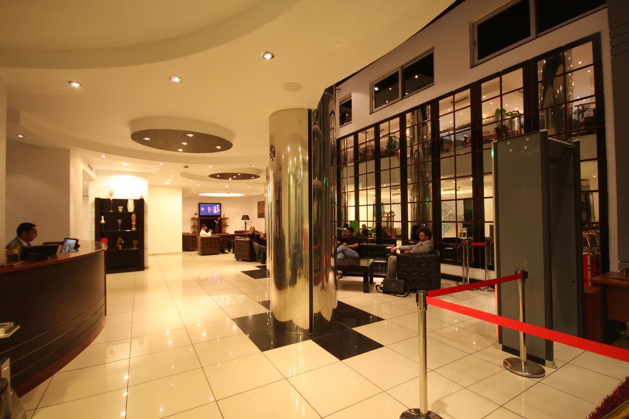 Plasma Hotel Trablus Dış mekan fotoğraf