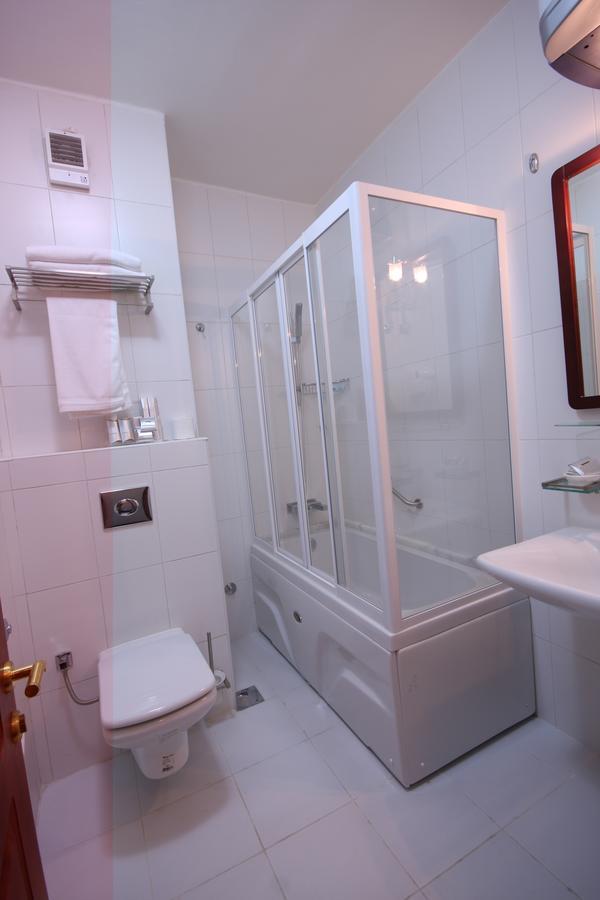 Plasma Hotel Trablus Dış mekan fotoğraf