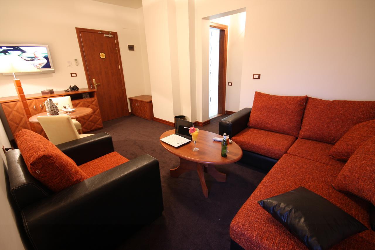 Plasma Hotel Trablus Dış mekan fotoğraf