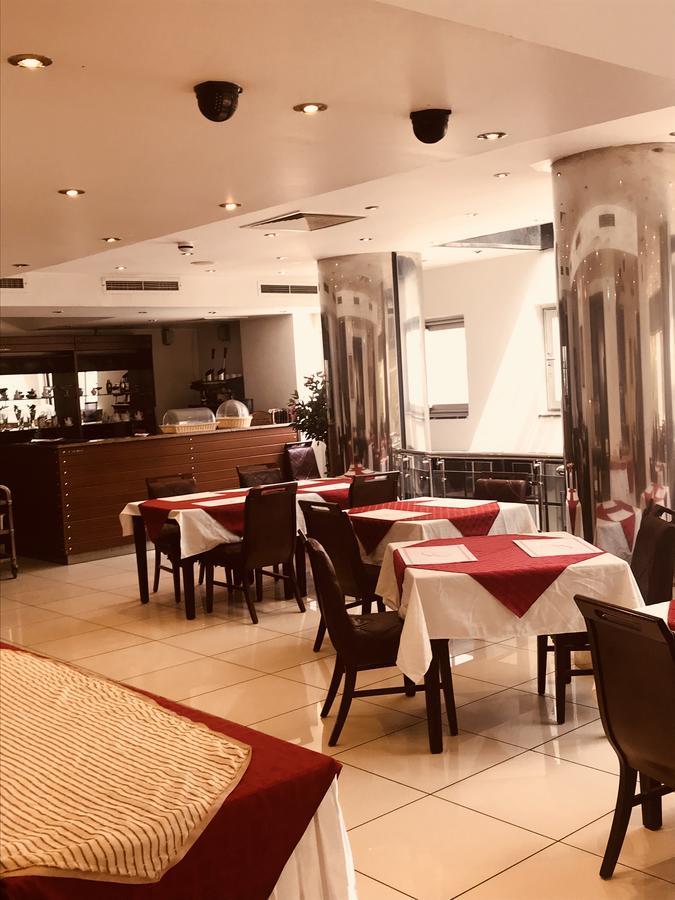 Plasma Hotel Trablus Dış mekan fotoğraf