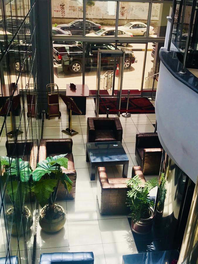 Plasma Hotel Trablus Dış mekan fotoğraf