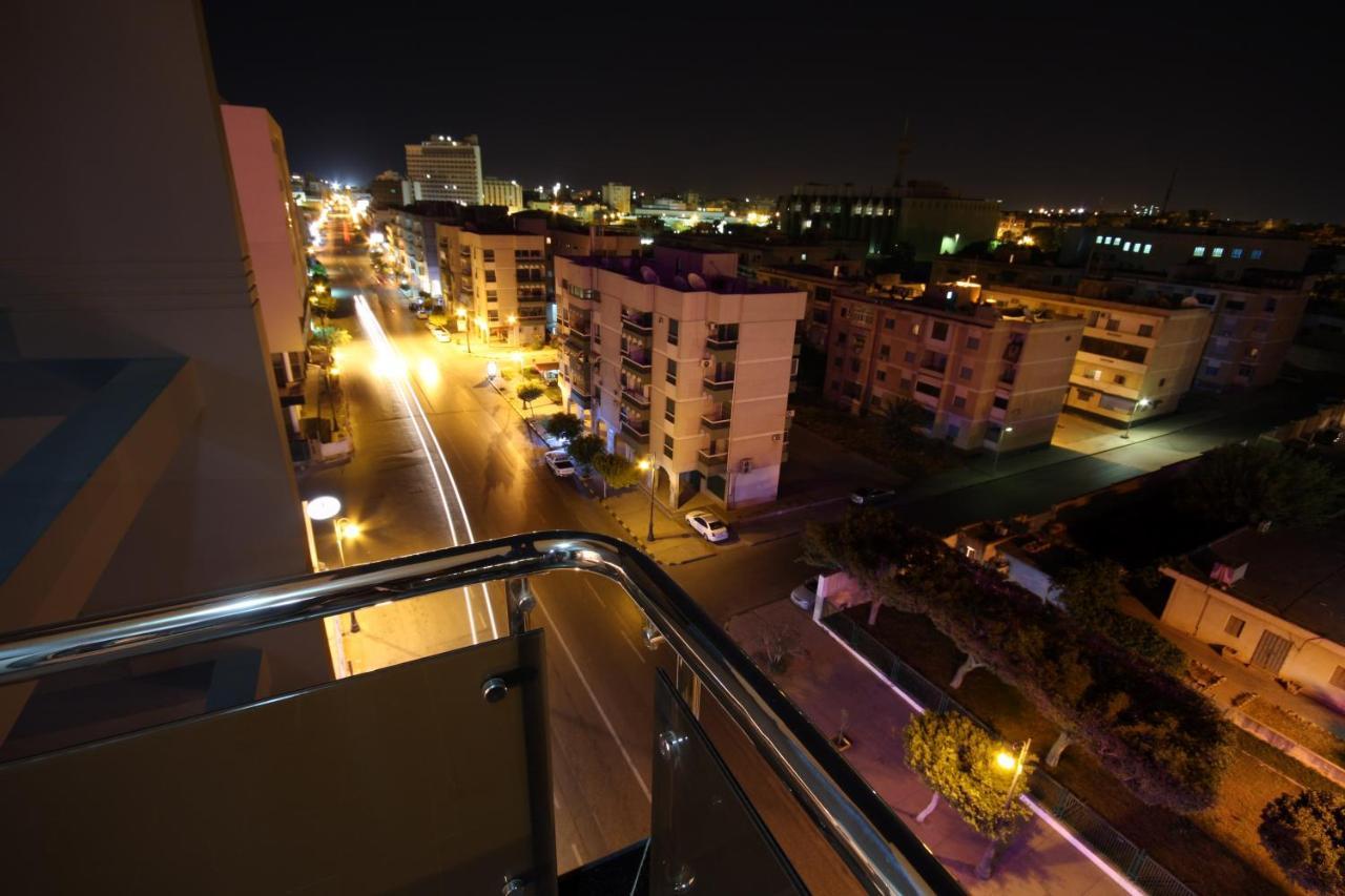 Plasma Hotel Trablus Dış mekan fotoğraf