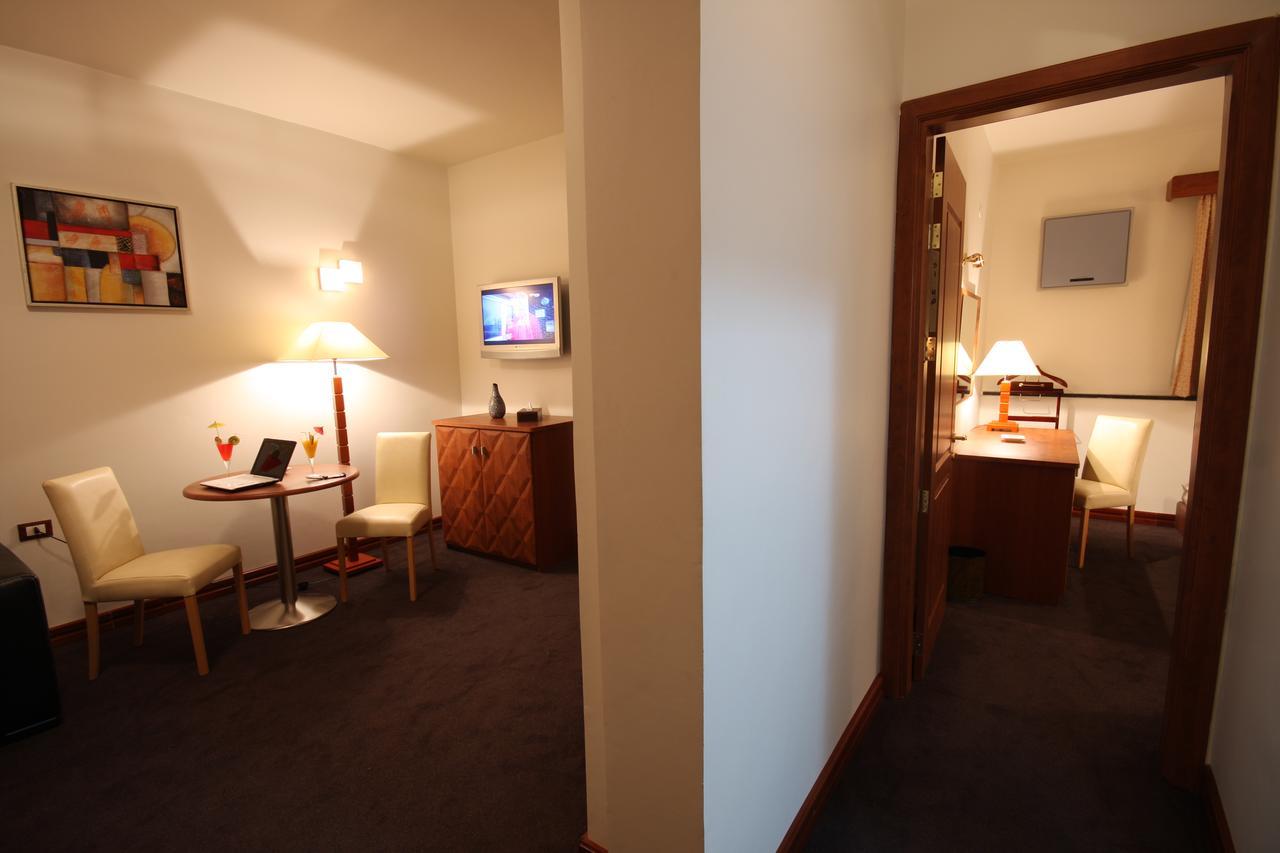 Plasma Hotel Trablus Dış mekan fotoğraf